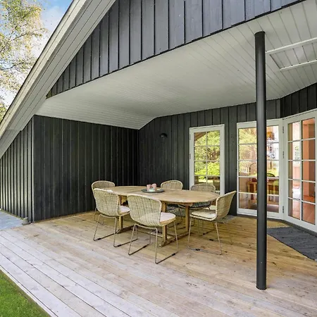 Gorgeous In With Kitchen Holiday home Ansager
